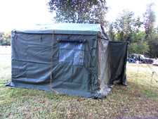 Military surplus 11x11 for sale  Springfield