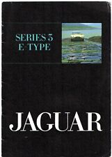 Jaguar type series for sale  UK