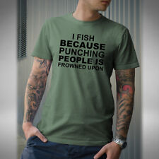 Fish shirt punching for sale  BRADFORD