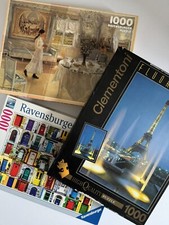1000 piece jigsaw for sale  Woodinville