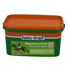 Magnesium forte futter gebraucht kaufen  Putlitz