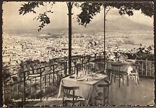 Napoli panorama dal usato  Torino