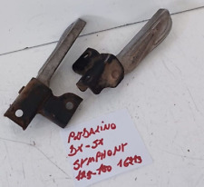 Coppia pedalini destro usato  Giugliano in Campania
