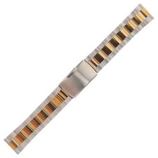 Bracelet montre acier d'occasion  Expédié en France
