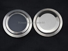 Watch case back, cover, solid, display, fit Alpha chronograph watch comprar usado  Enviando para Brazil