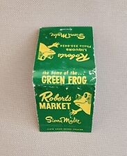 Vintage unused matchbook for sale  Queen Creek