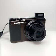 Olympus stylus camera usato  Roma