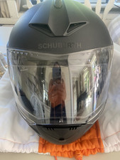 Schuberth pro motorradhelm gebraucht kaufen  Hamburg