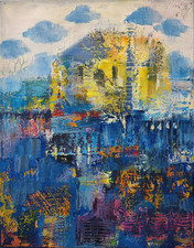 Original oil painting for sale  Williamston