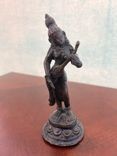 Antique brass tribal for sale  Yorktown Heights