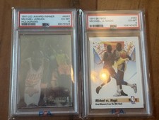 Graded michael jordan for sale  Durham