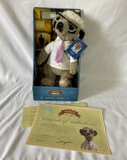 Sergei meerkat collectible for sale  CUMNOCK