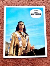 Shatterhand aushangfoto 1964 gebraucht kaufen  Waldsassen