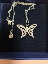 Swarovski kette gebraucht kaufen  Mannheim
