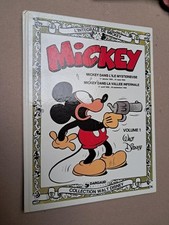 Intégrale mickey édition d'occasion  Wattrelos