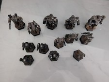 Battletech miniatures painted for sale  STANLEY