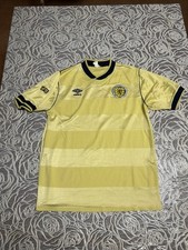 Maglia calcio scozia usato  Montemurlo