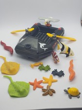 Playmobil secours océan d'occasion  Pont-l'Abbé-d'Arnoult