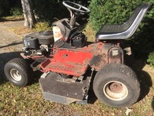 Rasentracktor aufsitzmäher m� gebraucht kaufen  Großefehn