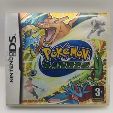 Pokemon ranger nintendo usato  La Spezia