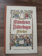 Den münchener bilderbogen gebraucht kaufen  Deutschland