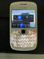 BlackBerry 8520 Handy,weiß,SanDisk 2 GB, comprar usado  Enviando para Brazil