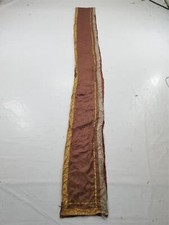 Vintage french woven for sale  UK