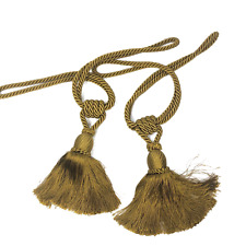 Curtain tassel tie for sale  Brecksville