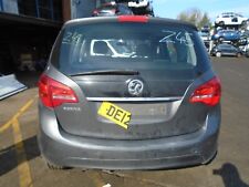 Vauxhall meriva 1.4 for sale  GREAT YARMOUTH