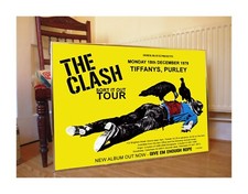 Clash sort tour for sale  LONDON