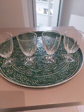 Verres vin villeroy d'occasion  Livry-Gargan