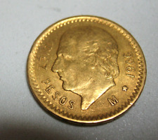 Pesos hidalgo 1906 gebraucht kaufen  Hamburg