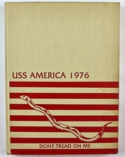 Uss america 1976 for sale  Pinehurst