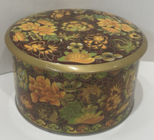 Vintage daher tin for sale  Haven