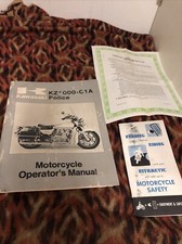 Kawasaki kz1000 c1a for sale  Nevada City