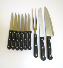 Kitchen knife set for sale  Carpinteria