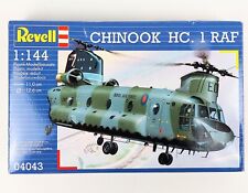 Revell chinook hc. for sale  Mechanicsville