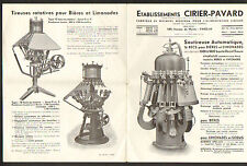 Paris usine machine d'occasion  Baugy
