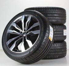Touareg iii sommerräder gebraucht kaufen  Osnabrück