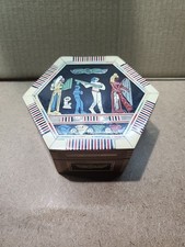 Egyptian wood trinket for sale  WITHAM