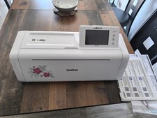 Brother scanncut sdx1250 gebraucht kaufen  Breisach am Rhein