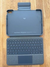 Logitech folio touch gebraucht kaufen  Nonnweiler