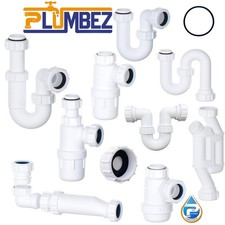 Plumbez 32mm basin for sale  LOUTH