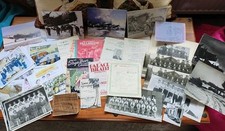 Ww2 ephemera letters for sale  LLANDRINDOD WELLS