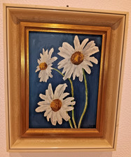 Bild öl blumen gebraucht kaufen  Rheinbach