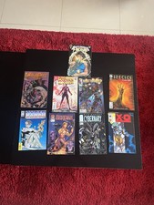 Comic book lot for sale  Miami