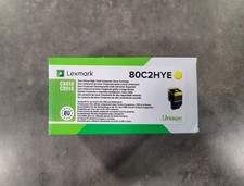Lexmark 80c2hye magenta d'occasion  Ambérieu-en-Bugey