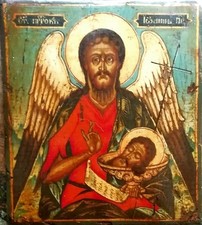 San giovanni precursore usato  Padru