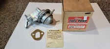 Chrysler DeSoto Dodge Plymouth 1957-1963 bomba de combustible NOS #4751 1958 1959 60 61 62 segunda mano  Embacar hacia Mexico