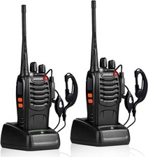 Walkie talkies rechargeable for sale  Plainwell